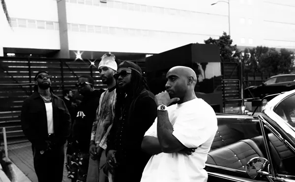 Image: The Rise of Bizzy Crook