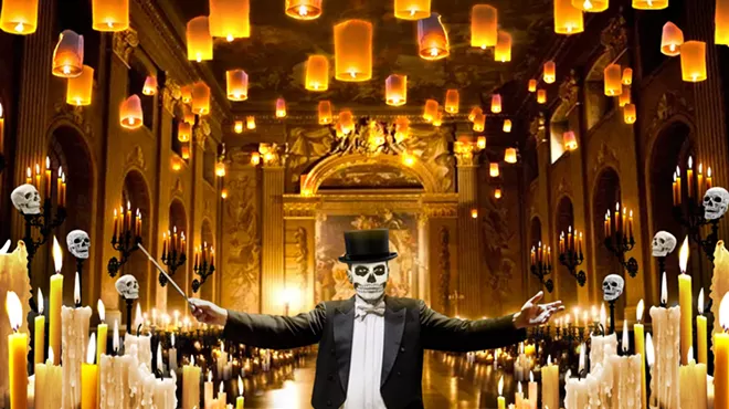 Image: The Rock Orchestra by Candlelight