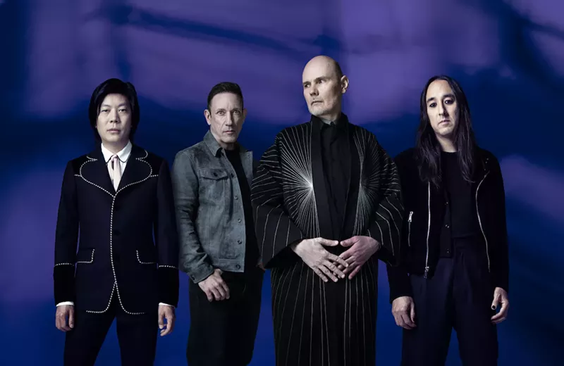 Image: The Smashing Pumpkins