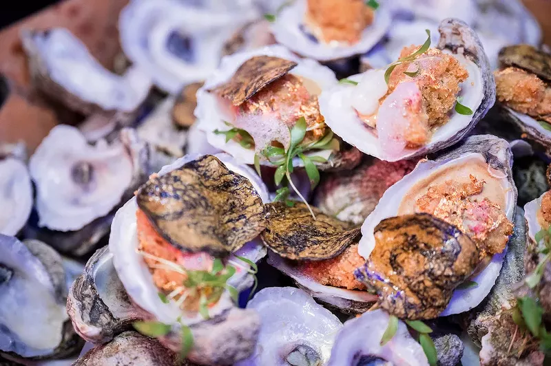 Image: The South Beach Seafood Festival 2021 returns to Lummus Park.