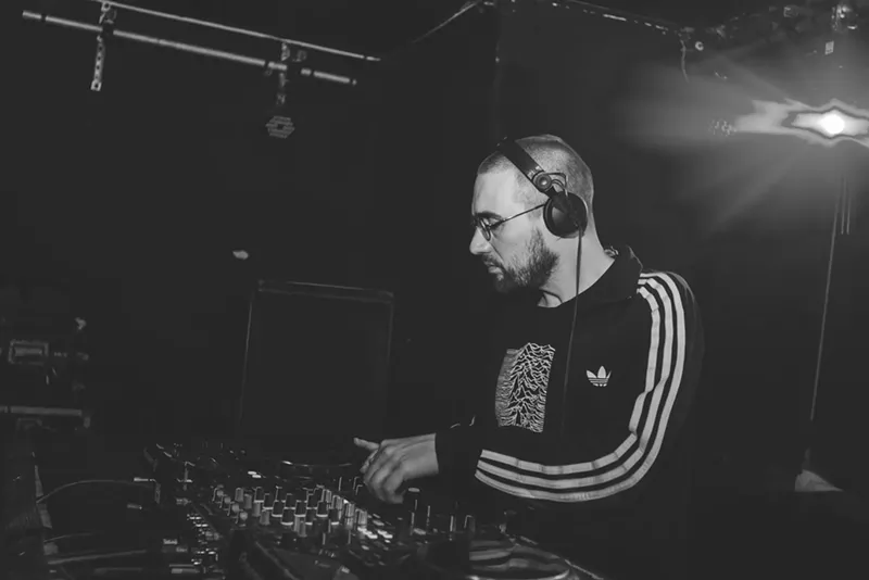 Image: Sully and other British DJs have been leading a revival in jungle and drum 'n' bass.