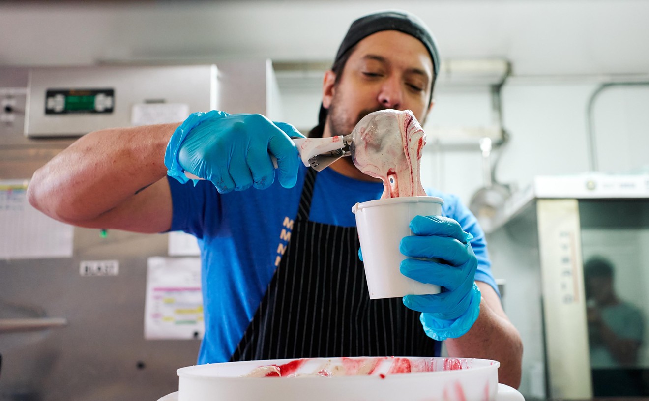 Sweet Melody Ice Cream to Open Its Scoop Shop at the Citadel This August