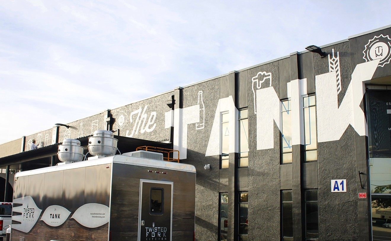The Tank Brewing Co.