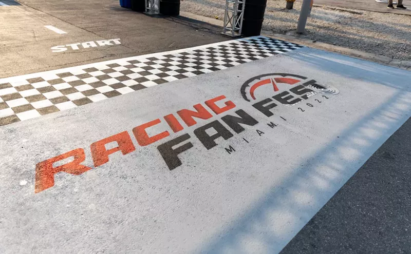 Image: The Ten Best Events During the 2023 Miami Grand Prix