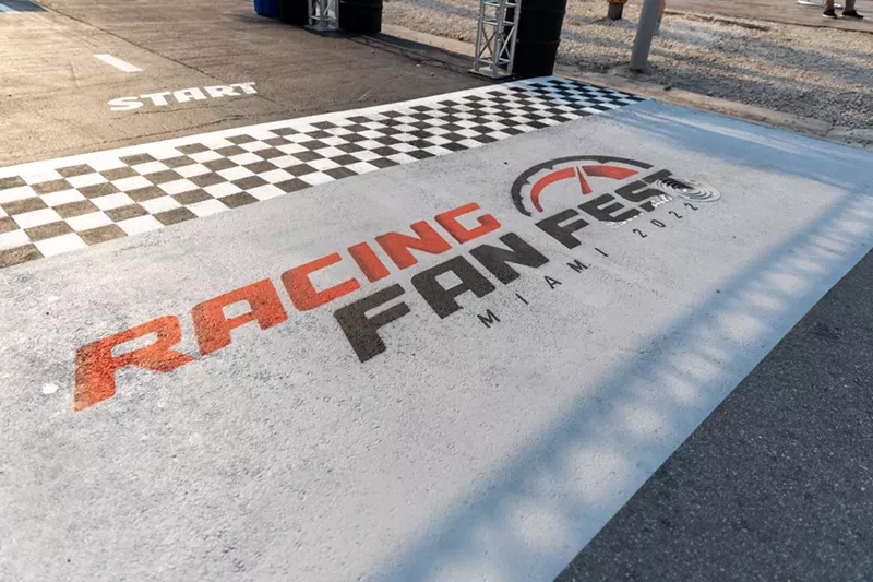 Image: Racing Fan Fest returns to Wynwood Marketplace May 4-7.