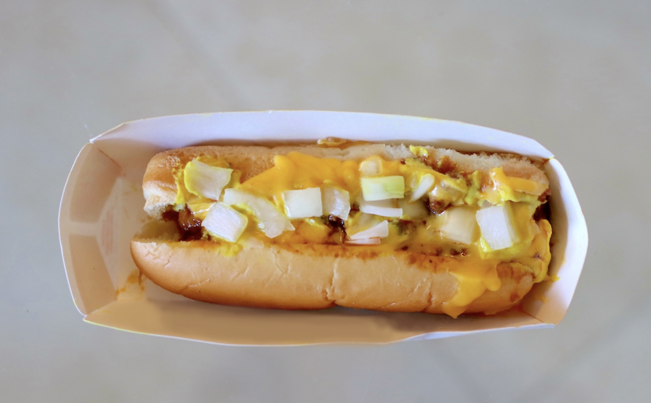 The Ten Best Hot Dogs in Miami