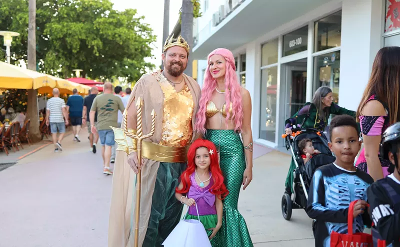 Image: 8 Kid-Friendly Halloween Events in Miami