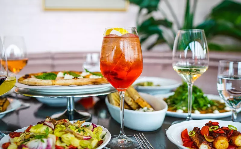 Image: The Ten Best Mall Restaurants in Miami