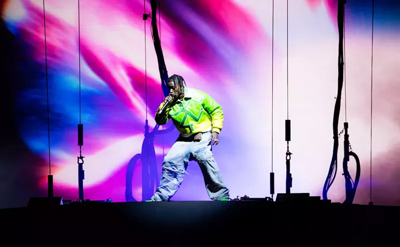 Image: The Ten Best Performances at Rolling Loud Miami 2021