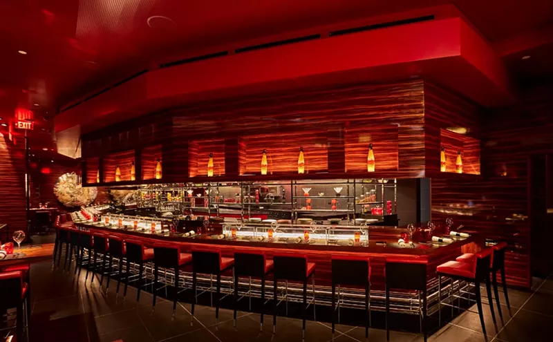 Image: The Ten Best Restaurants in Miami's Design District