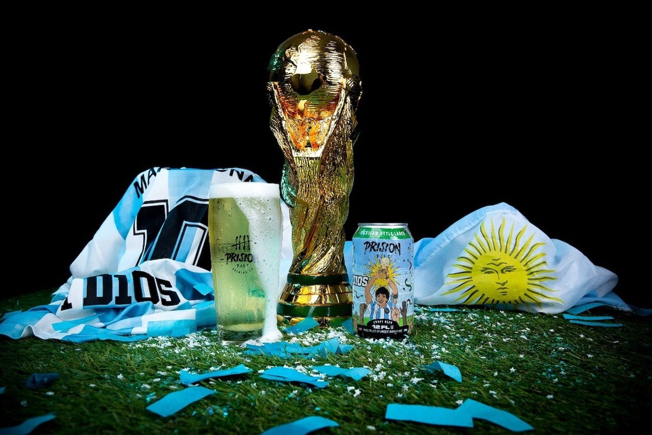 Where to Watch the 2022 World Cup Finals in Miami Miami New Times