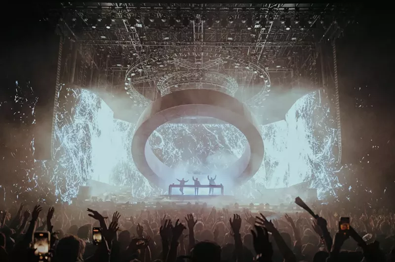 Image: Swedish House Mafia at FTX Arena: See Friday