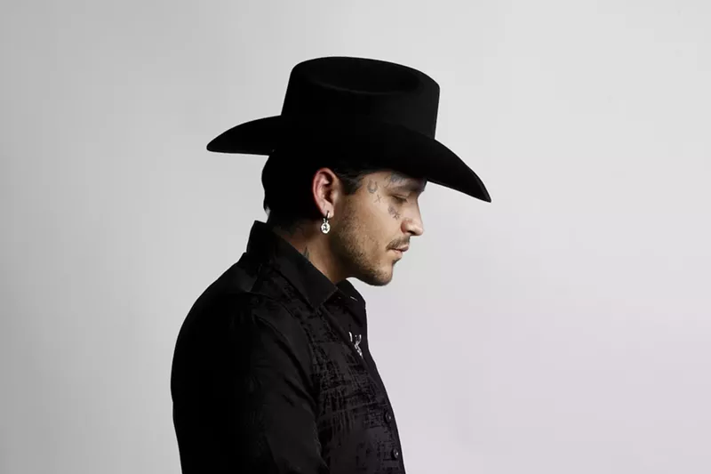 Image: Christian Nodal at FTX Arena: See Friday