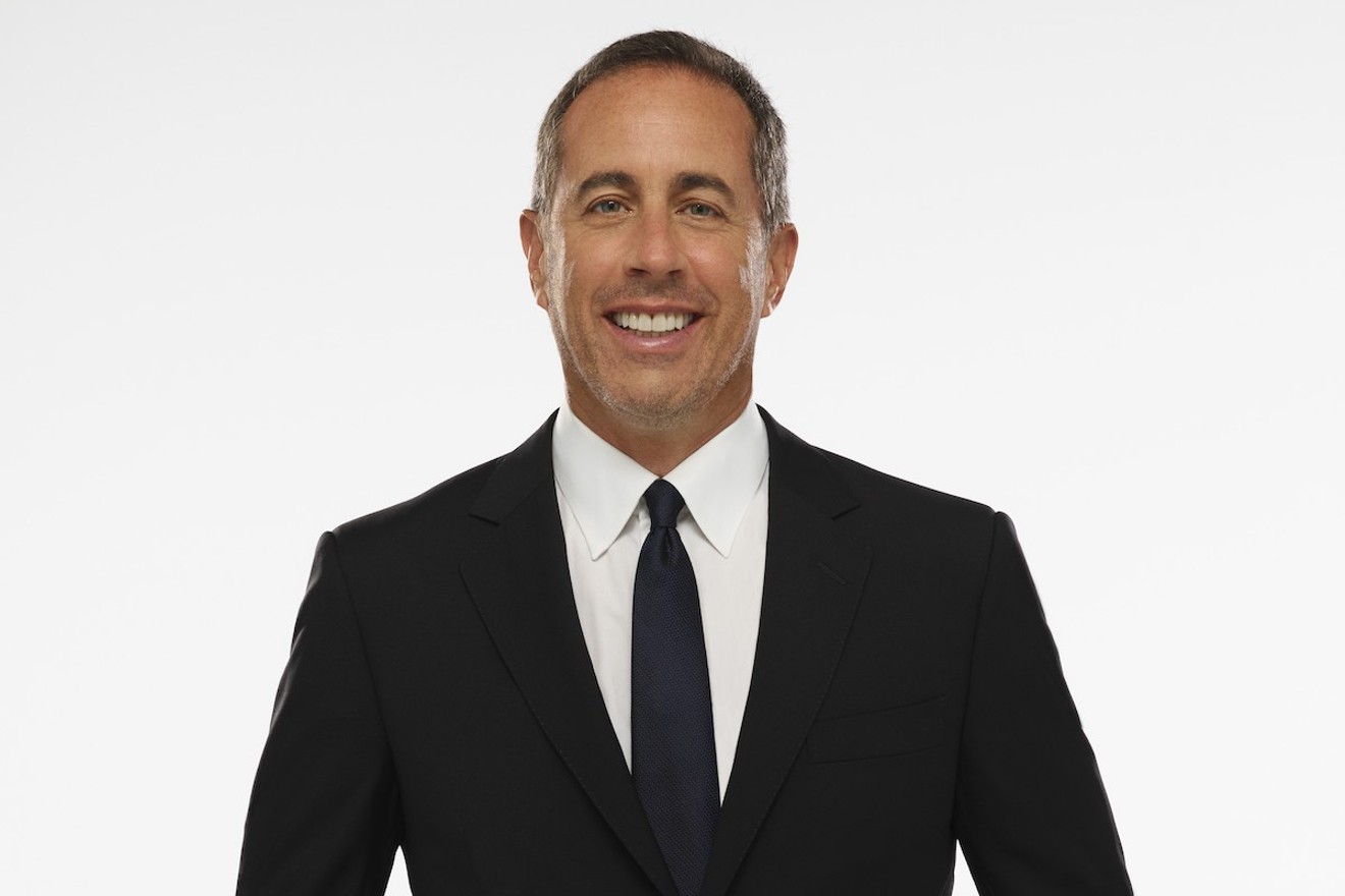 Jerry Seinfeld at Broward Center for the Performing Arts: See Friday