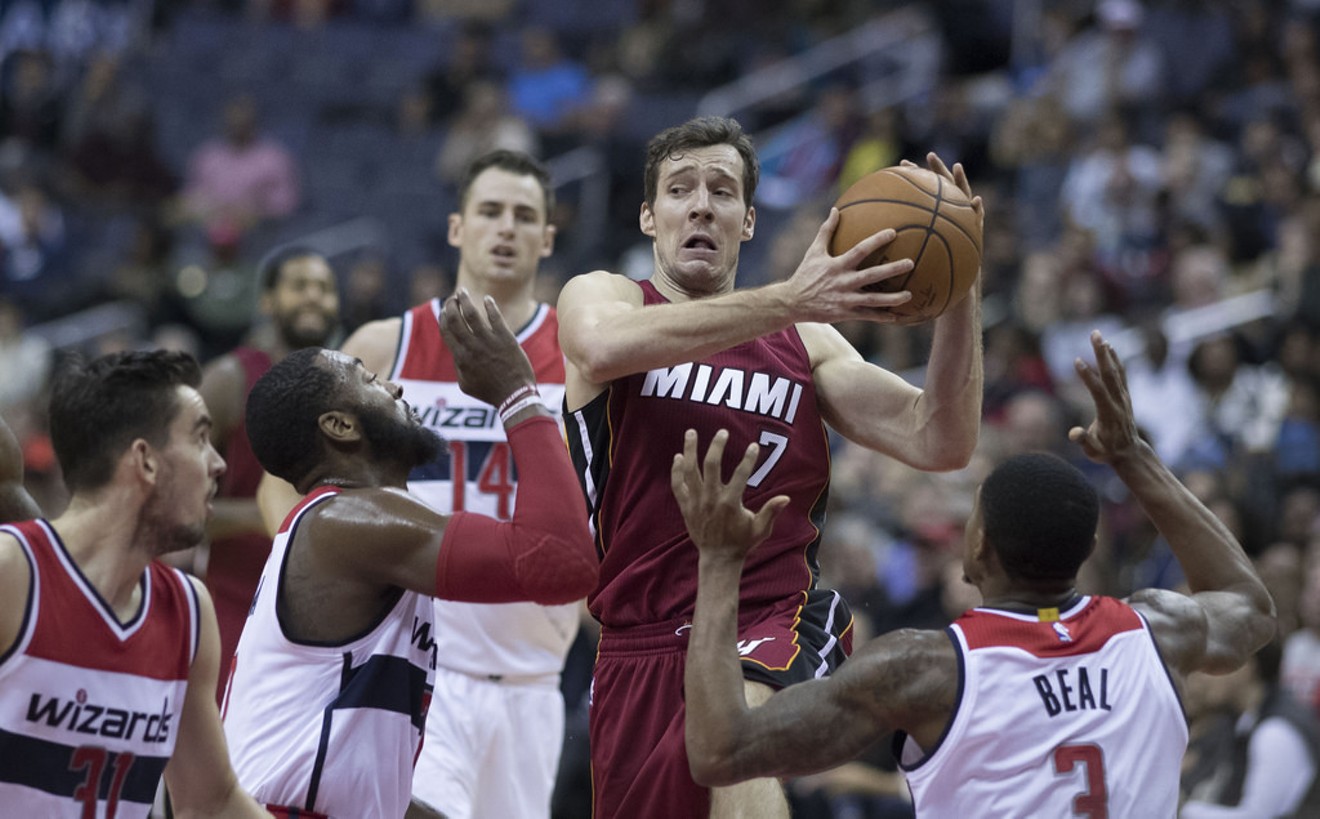 Goran Dragic says he still 'cannot sleep well' because he wants to return  to NBA Finals after getting there with Miami Heat - Heat Nation