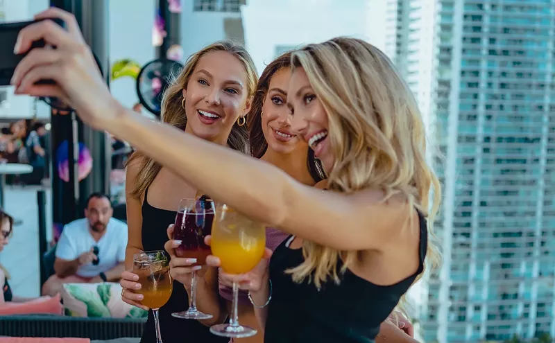 Image: The Ultimate Single Girl's Guide to Valentine's Day in Miami 2024