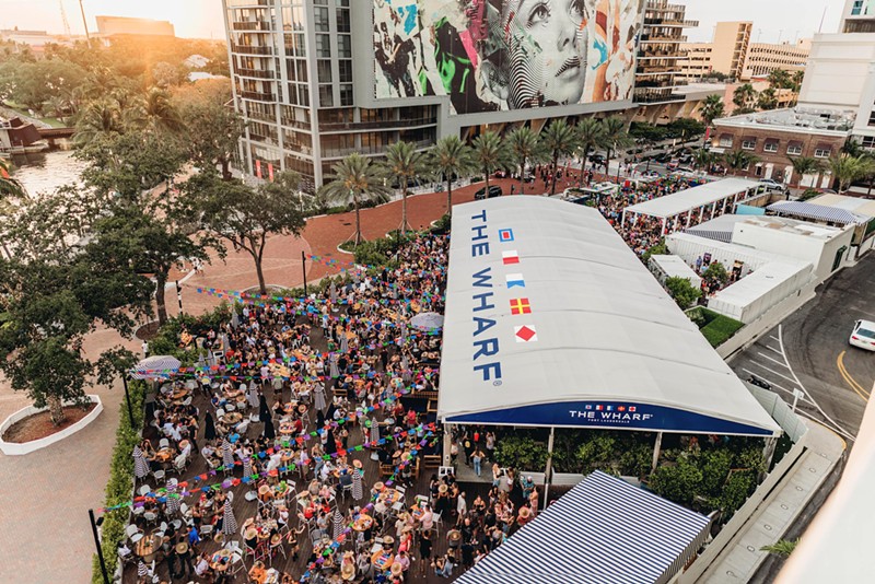 The Wharf Fort Lauderdale will close to undergo major renovations that will make the venue more elevated and refined.