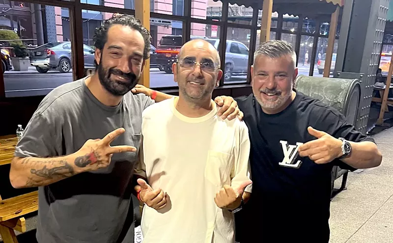 Image: Upper Crust: Italian Guide to Top 50 U.S. Pizzerias Taps Three Miami Restaurants