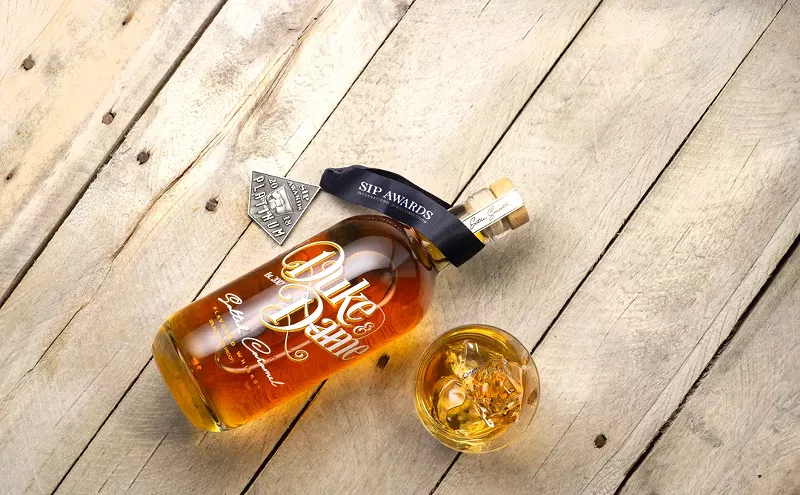 Image: This Black-Owned Whiskey Brand Is Made in Florida