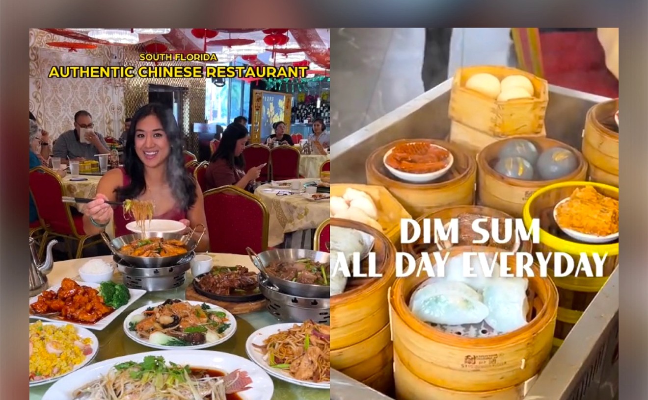 This Chinese Spot in Sunrise Might Make the Best Dim Sum in South Florida