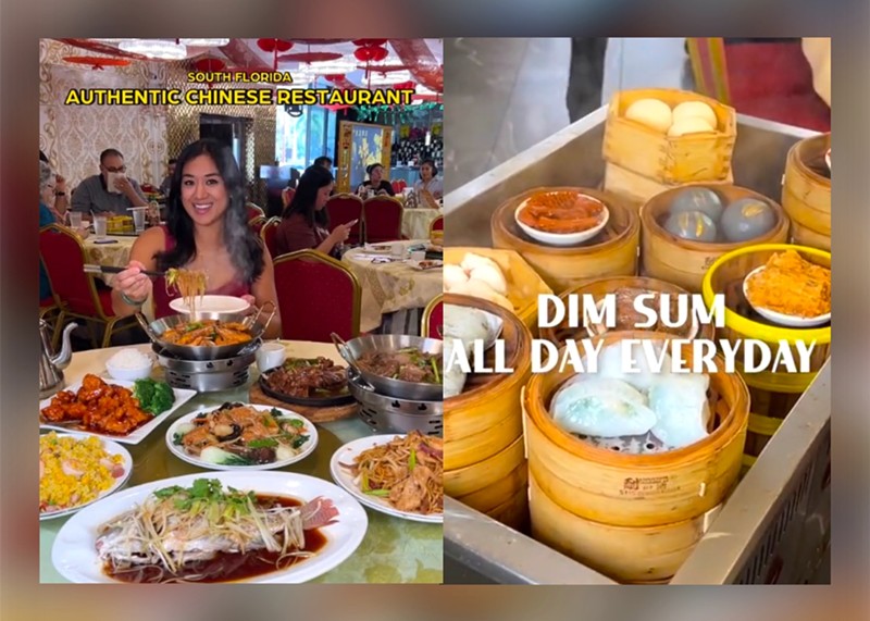 Ten Ten Seafood Chinese Dum Sum Restaurant in Sunrise, Florida is one of the most authentic Chinese restaurants in South Florida.