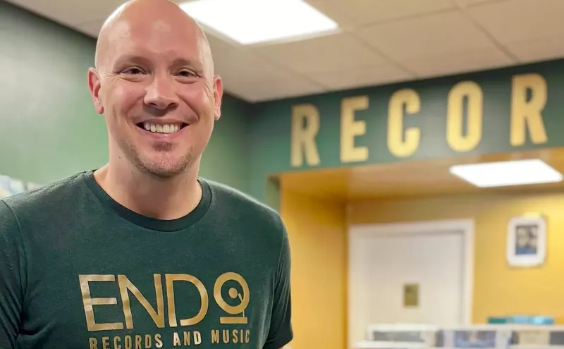 Image: This Kendall Record Store Is Gearing Up For Its First Record Store Day