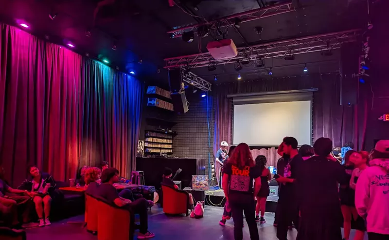 Image: This Miami Beach Bar Wants Bands to Play in Its Sandbox