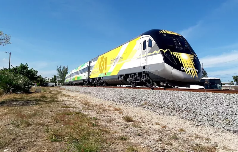 Image: A retired traffic officer for Miami-Dade Fire Rescue with 40 years of experience and public roadway safety advocate shares three ideas to prevent Brightline crashes.