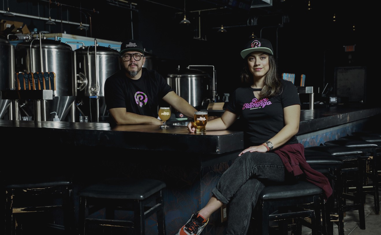 Three Years in the Making: Black Flamingo Brewing Opens in Oakland Park