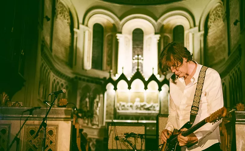 Image: Miami Plays a Pivotal Role in Thurston Moore's New Memoir, Sonic Life