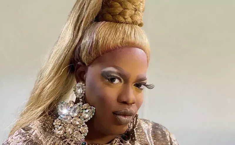 Image: Tiffany T. Fantasia on 20 Years of Drag, Advocacy, and Resilience
