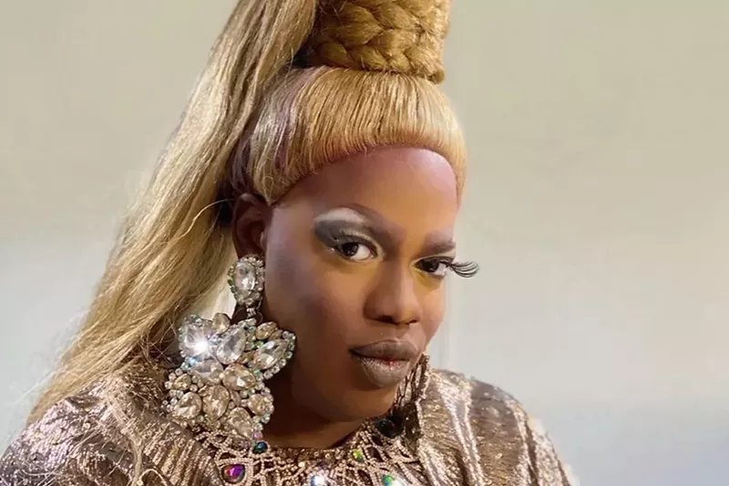 Image: Portrait of Tiffany T. Fantasia