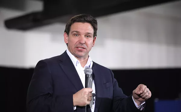 Image: To Refute SpotifyGate, Butthurt DeSantis Lists More MAGA-Friendly Playlist