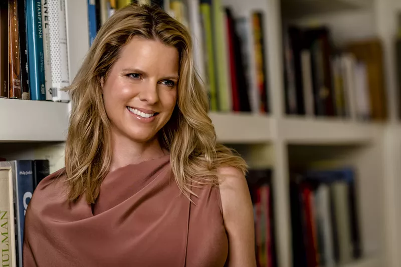 Image: Ilona Oppenheim is the mind behind Tra Publishing, a Miami-based book publisher.