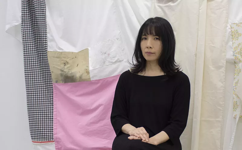 Image: Traditional Rituals and Current Violations Meet in Jee Park’s Dimensions Variable Show