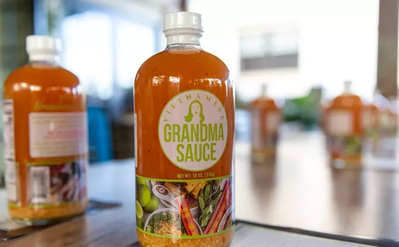 Image: Tran An's Grandma Sauce is the Only Sauce You Need