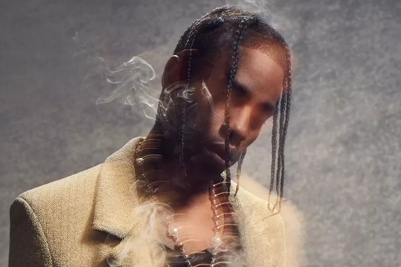 Image: Travis Scott