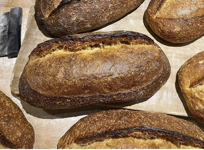 Image: True Loaf can now bake its bread after Caracas Bakery and Zak the Baker came together to help a fellow baker.