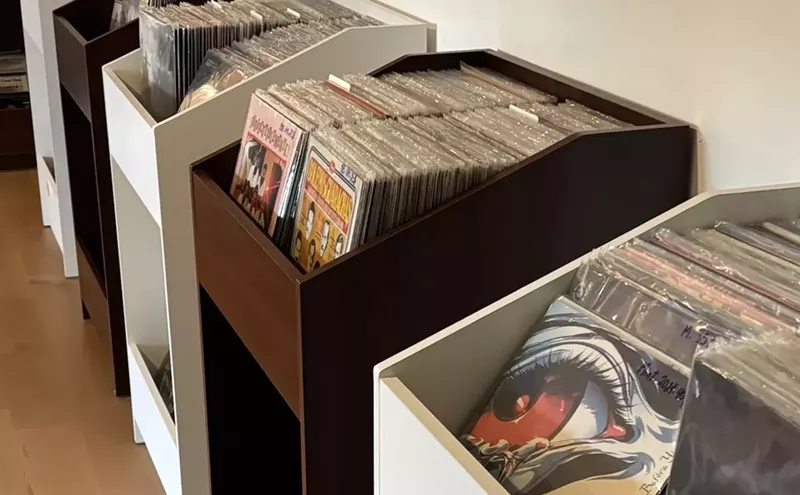 Image: Two South Florida Record Stores Are Opening on Black Friday