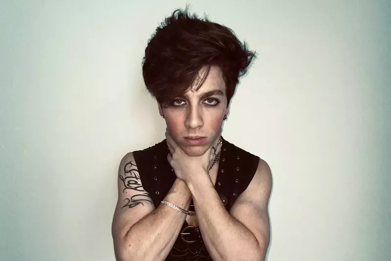 Image: TX2 is championing emo and pop-punk on TikTok.
