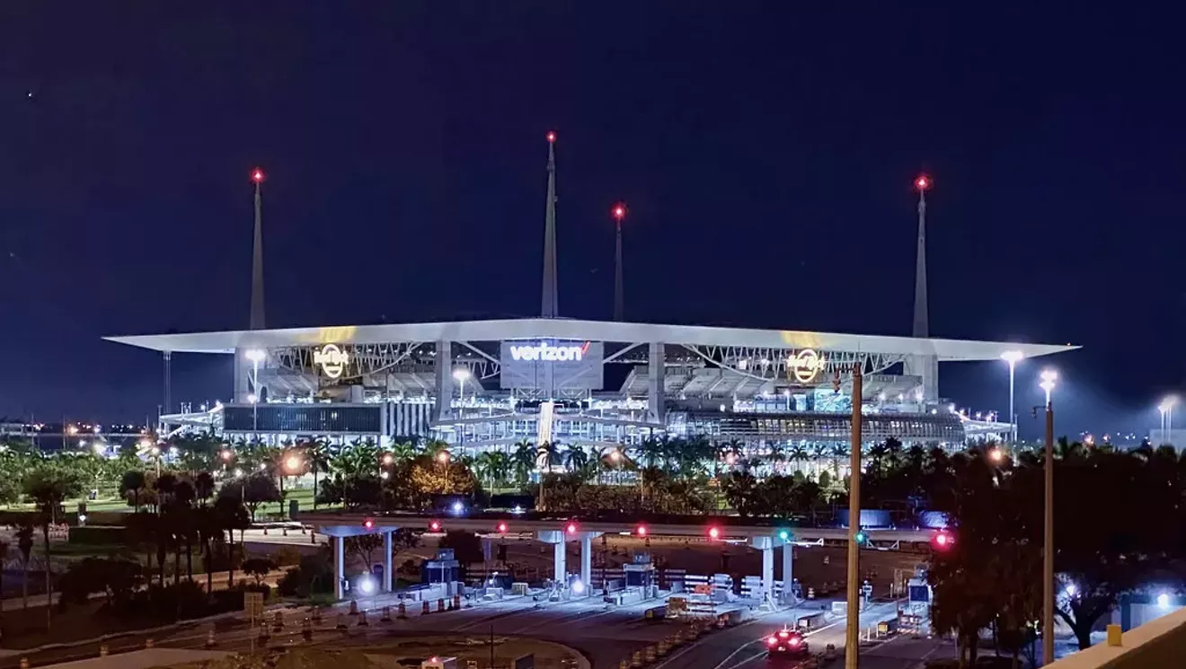 Miami to Host LaLiga Giants in League's First Foreign Foray