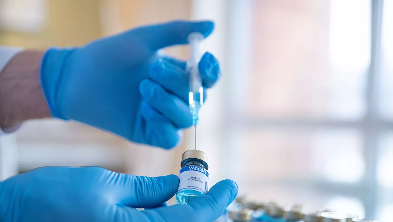 Ladapo, DeSantis Push to Eliminate All Florida Vaccine Mandates