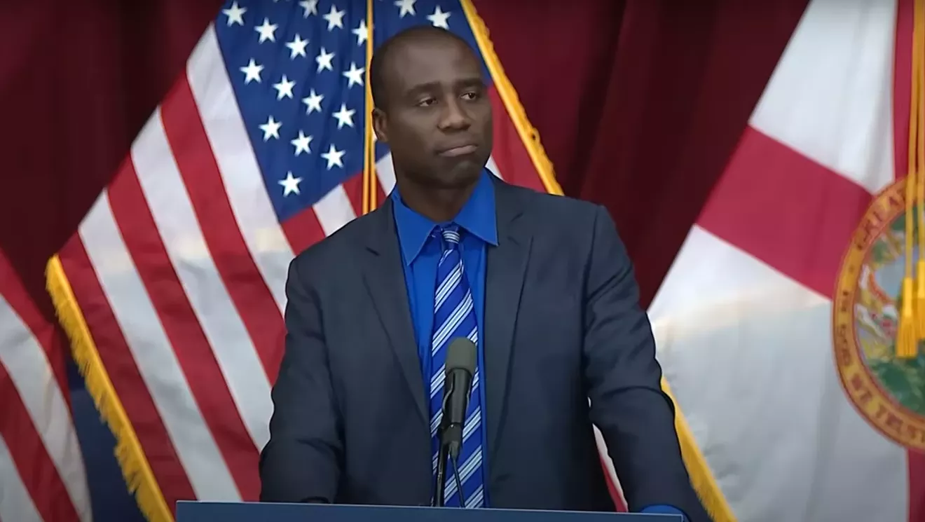 Florida Officials Blast Move to Nix Childhood Vaccine Mandates