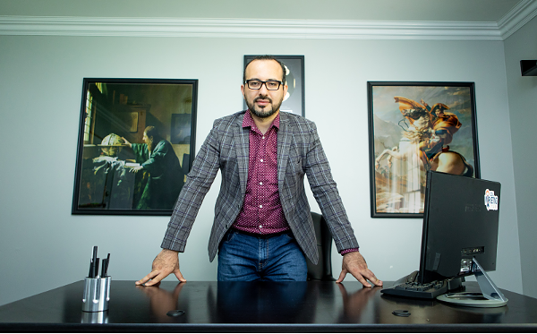 Oguz Konar (ascend 31)