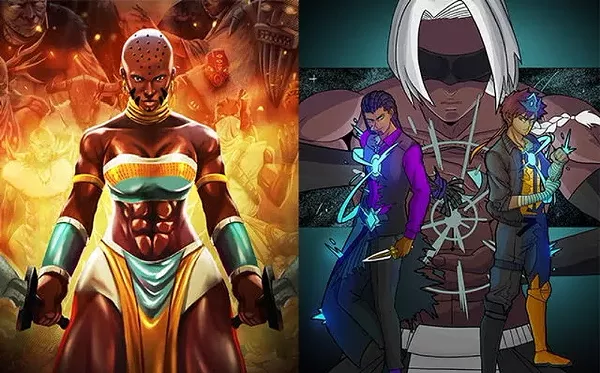 Black Sands (ascend 30)