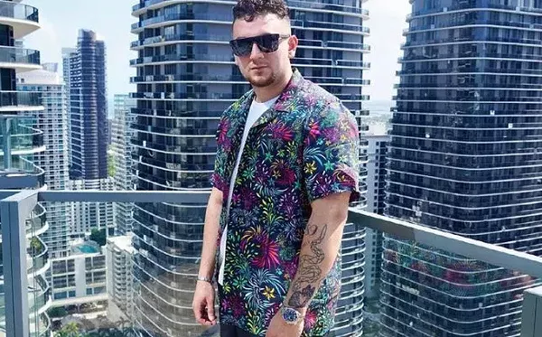 Anthony Del Rio (Venture369)