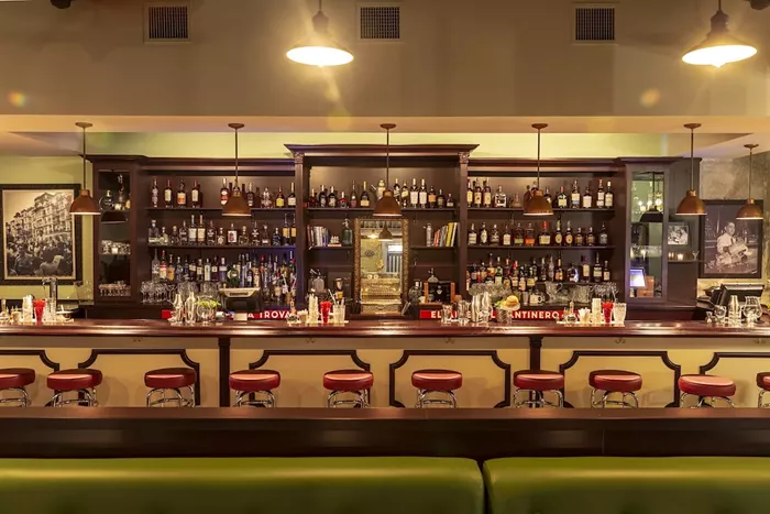 Cafe La Trova is among the restaurants participating in this year's Estrella Damm Culinary Journey. - PHOTO BY ADAM DELGIUDICE