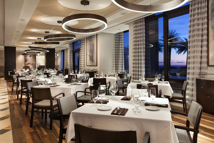 3030 Ocean is part of Dine Out Lauderdale this year. - COURTESY OF 3030 OCEAN