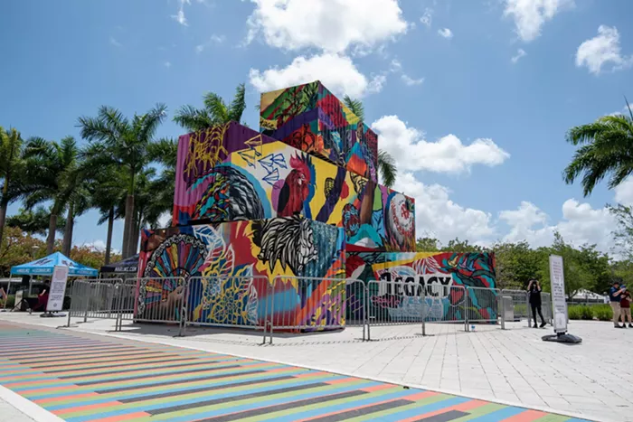 "Influencers can find the shot that suits their aesthetic the best." - PHOTO COURTESY OF MIAMI MARLINS
