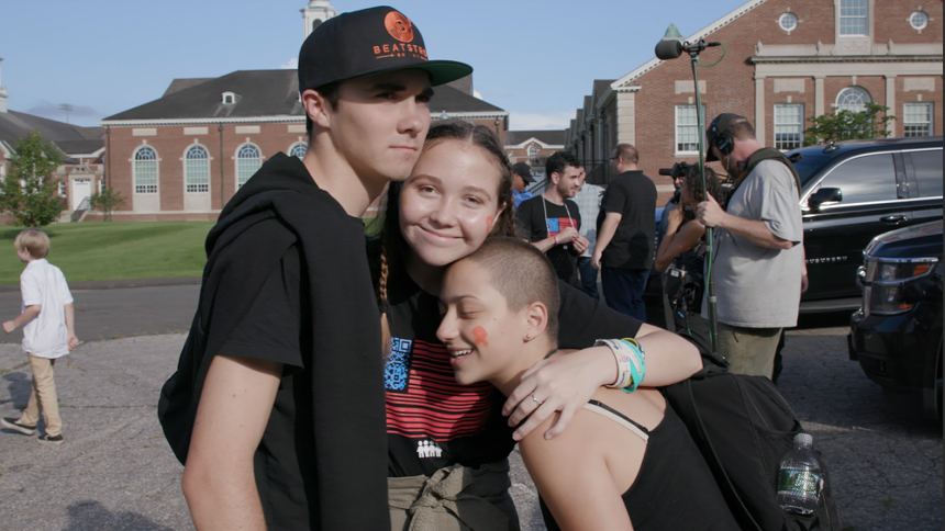 Parkland Rising focuses on tragic events in South Florida and how a group of students took tragedy and amplified their voices. - PHOTO COURTESY OF SLAMDANCE MIAMI